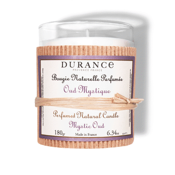 bougie parfumée