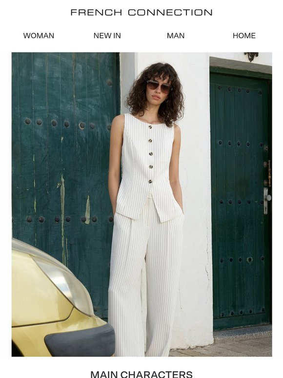 Your wardrobe essentials