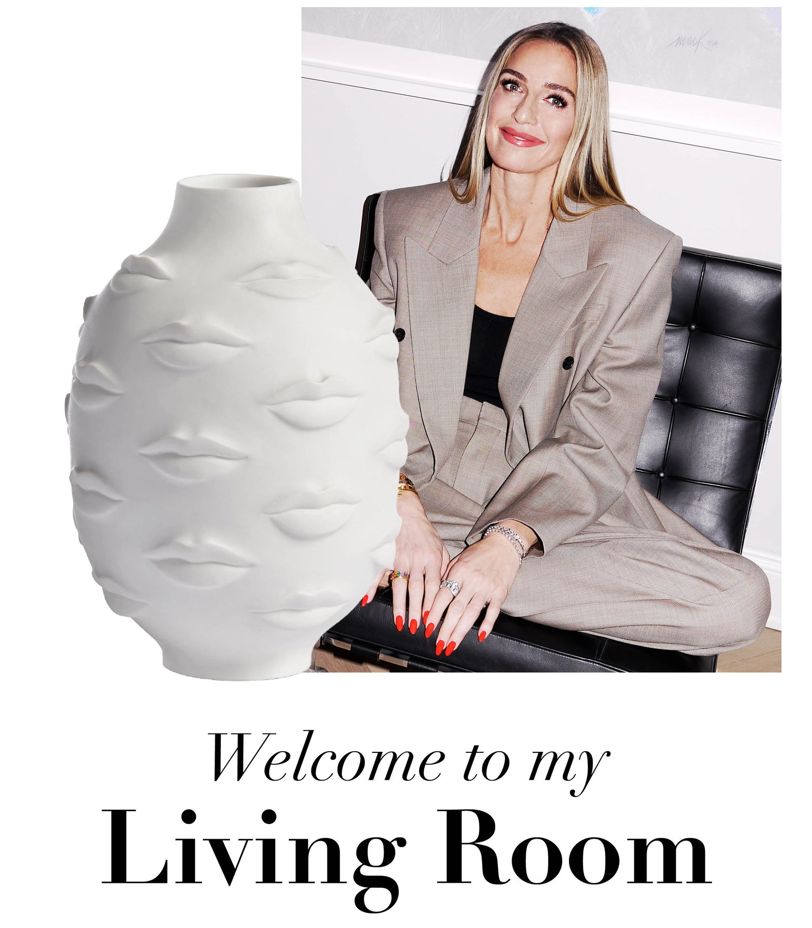 GALA ROUND VASE