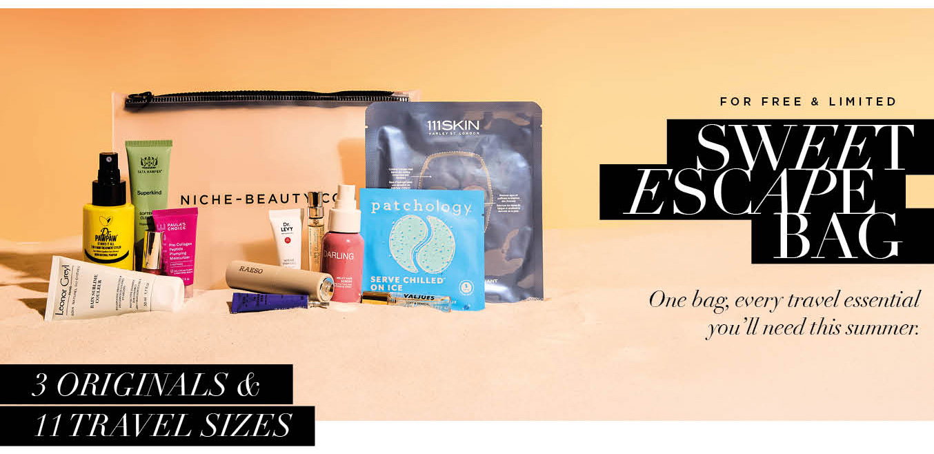 Sweet Escape Bag