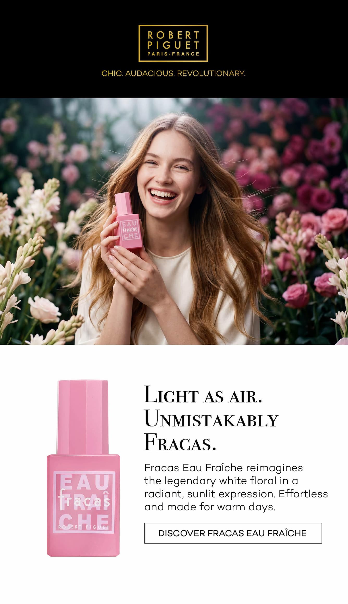 Fracas Eau Fraîche