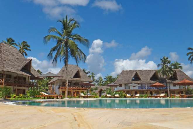 Pongwe Bay
