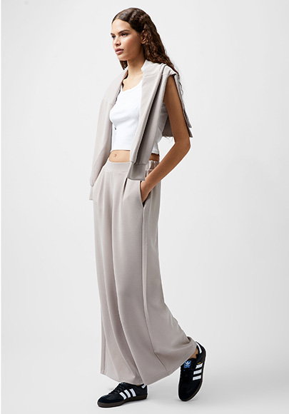 Wren Wide Leg Trousers