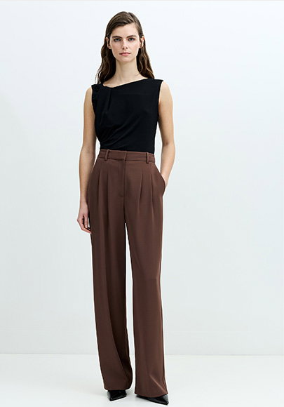 Harrie Tailored Trousers