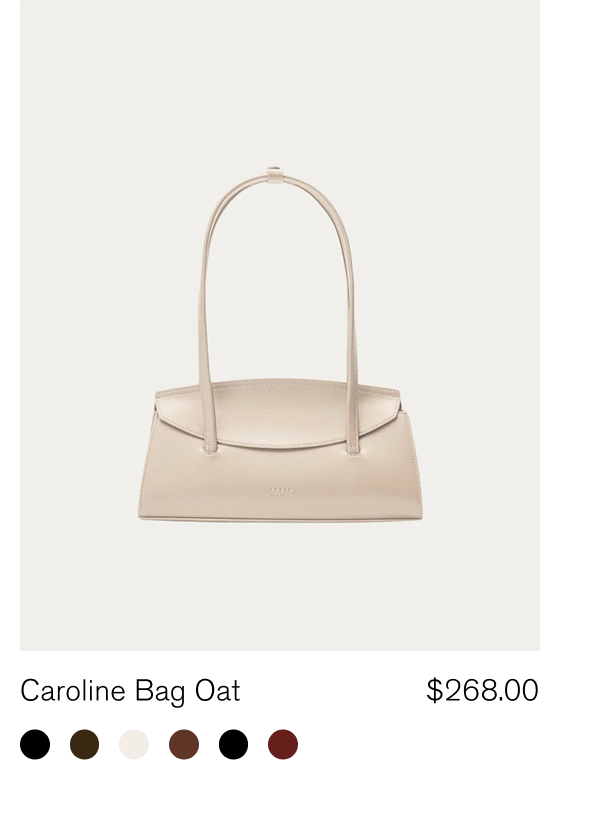 Caroline Bag Oat