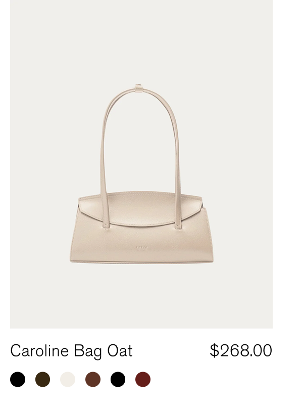 Caroline Bag Oat