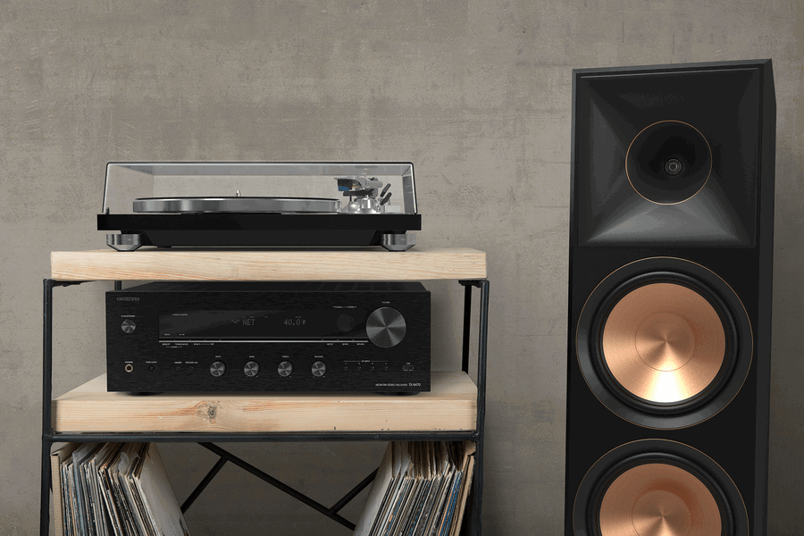 TX-8470 Network Stereo Receiver