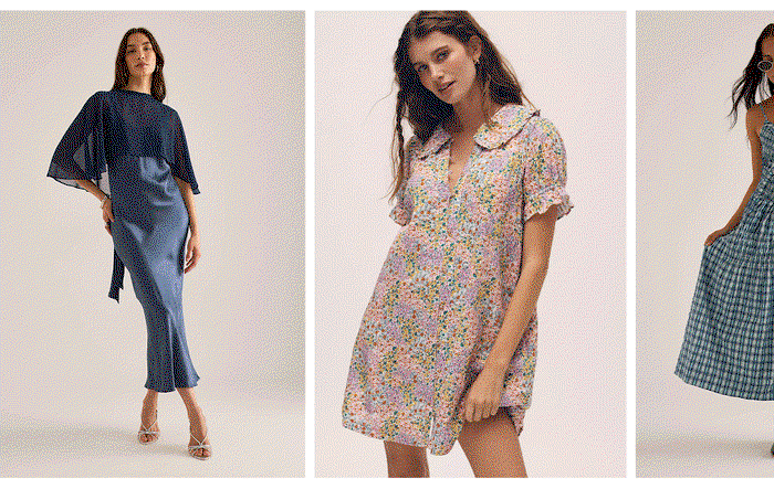 Up To 24% OFF* All Dresses 