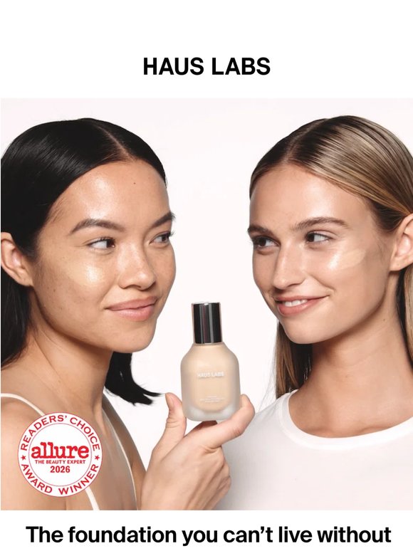 Allure readers voted
