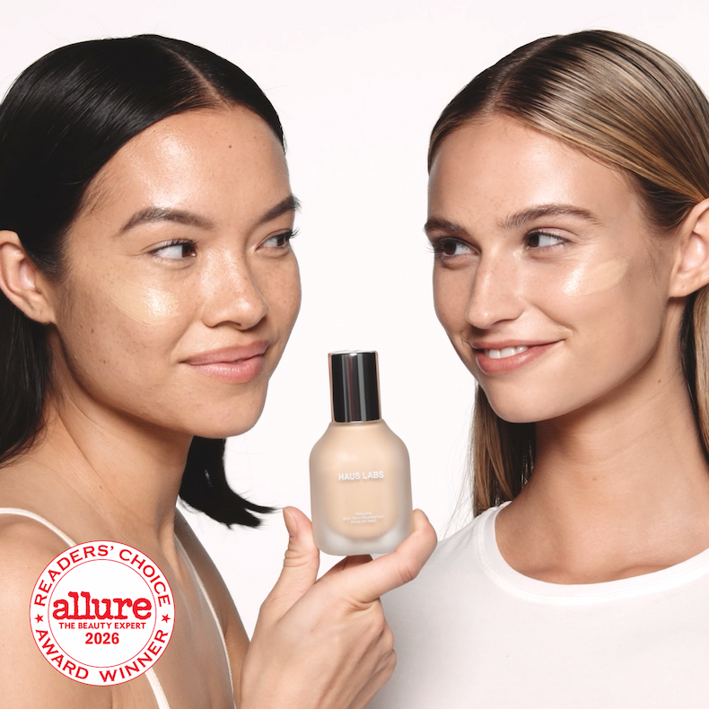 From Foundation to Finish. Build your look in minutes: foundation, contour, color, and more-designed to work seamlessly together.