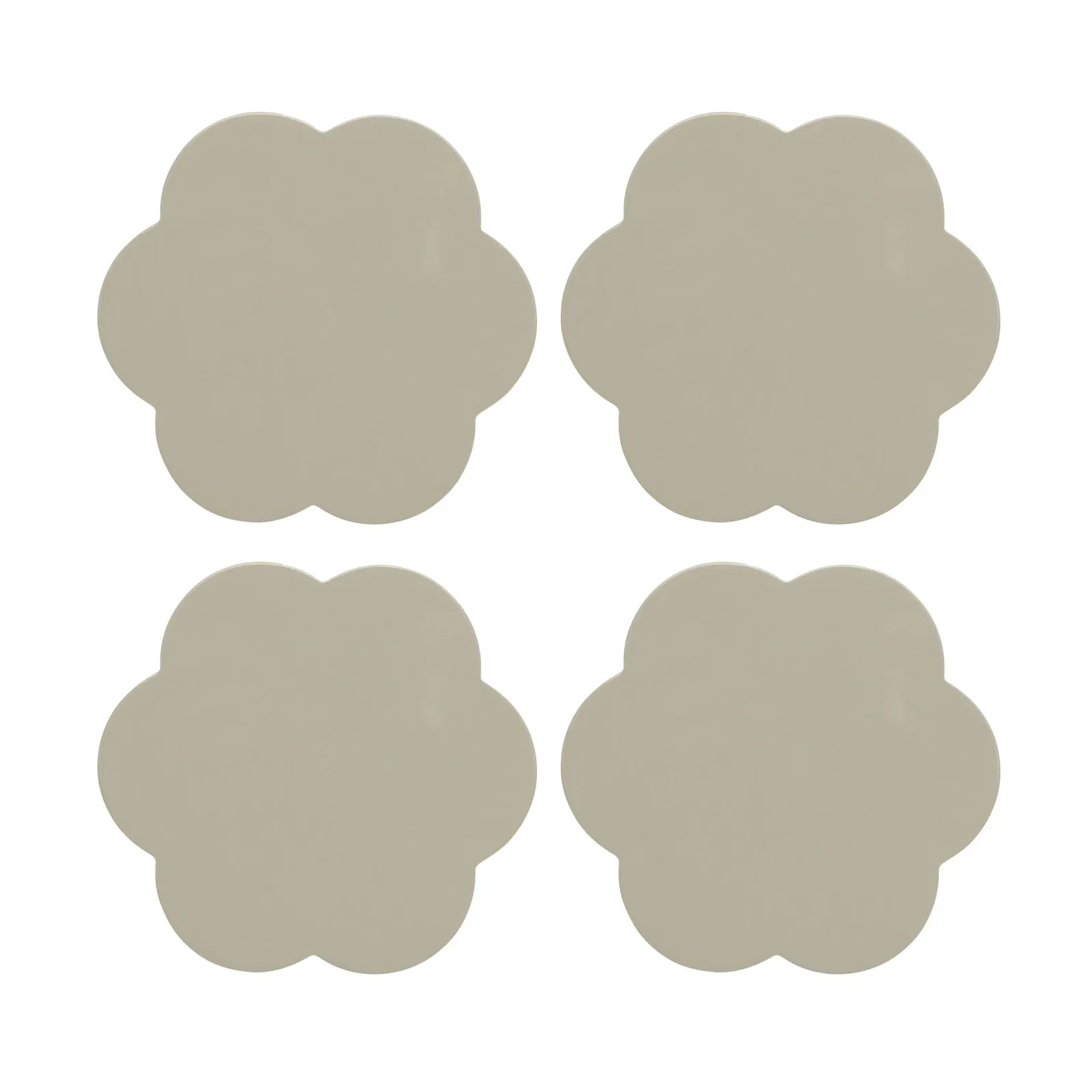 Image of Cappuccino Coasters – Set of 4