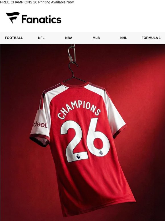 Arsenal Are Premier League Champions! 🏆