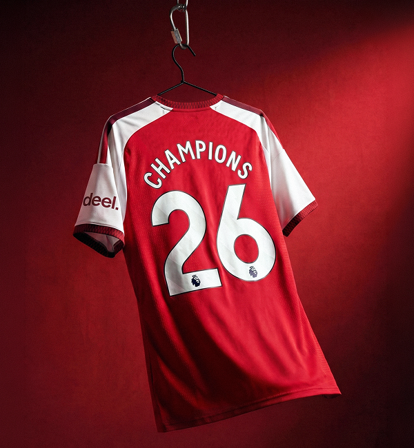 Arsenal Premier League Champions
