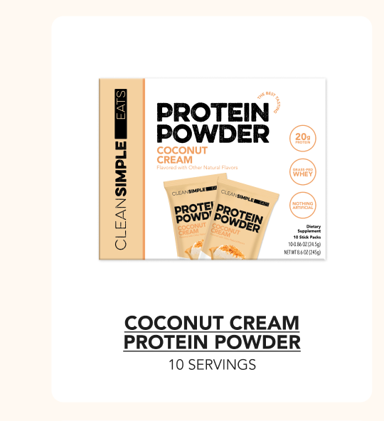 Coconut Cream