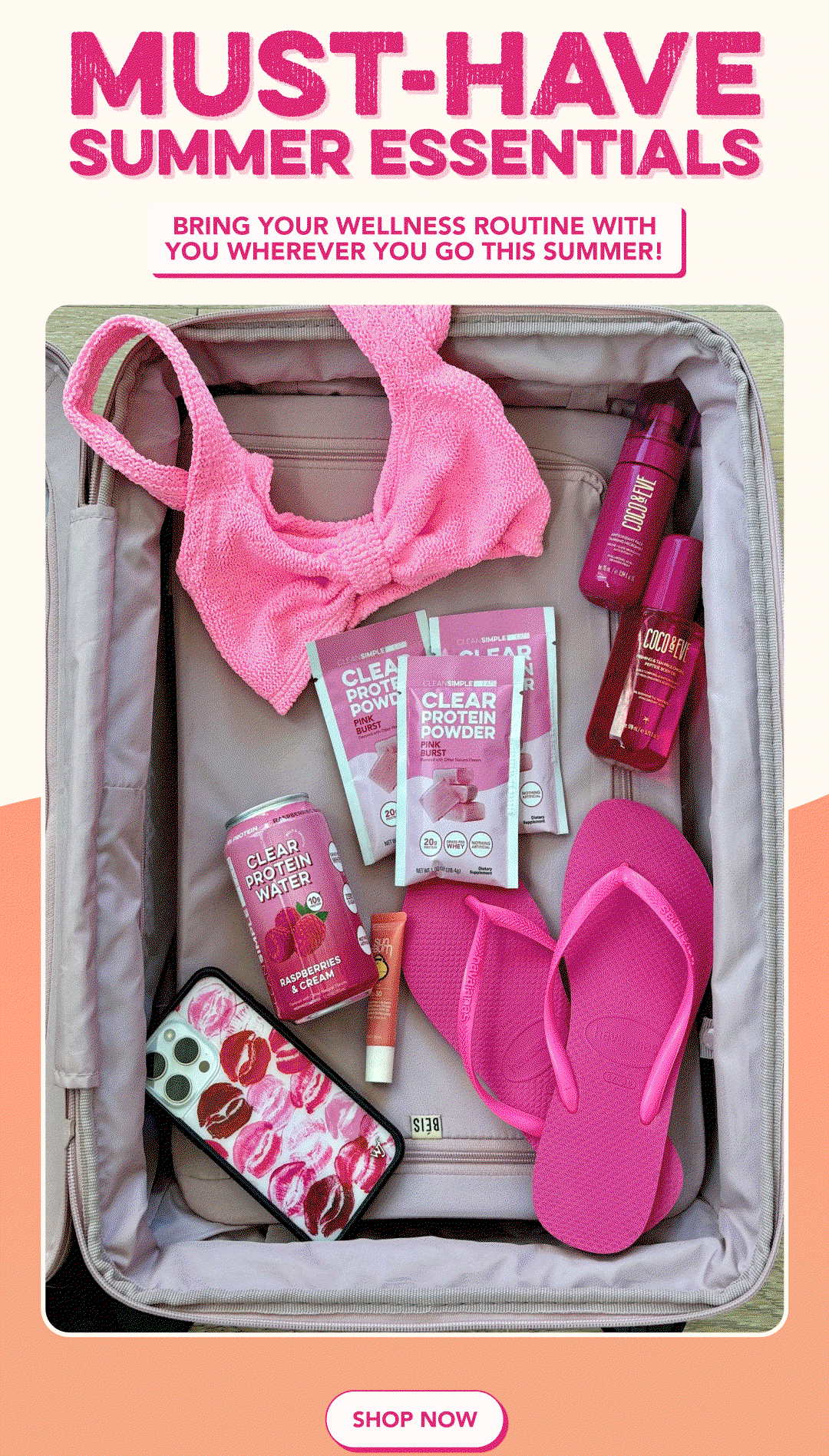 Summer Must-Haves