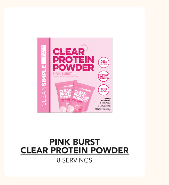 Pink Burst