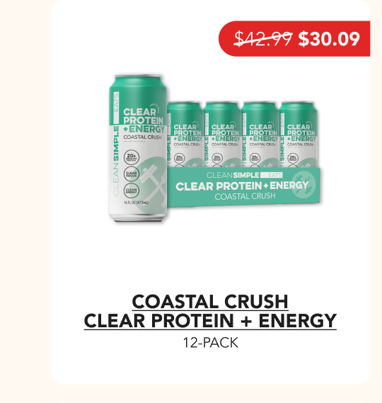 Coastal Crush