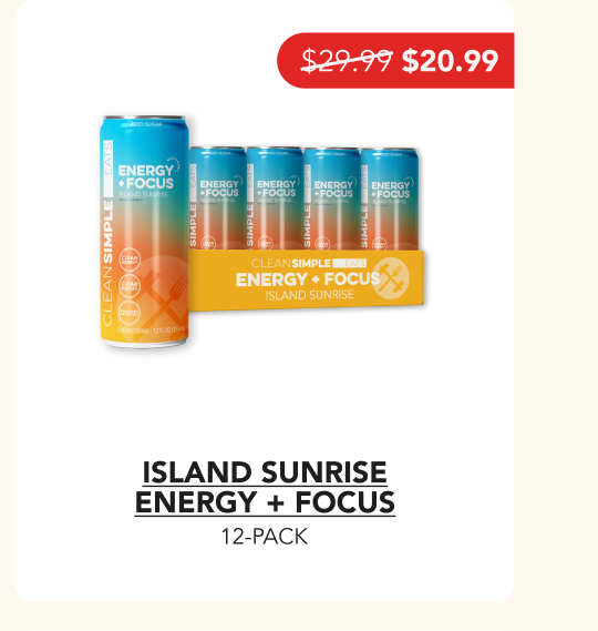 Island Sunrise