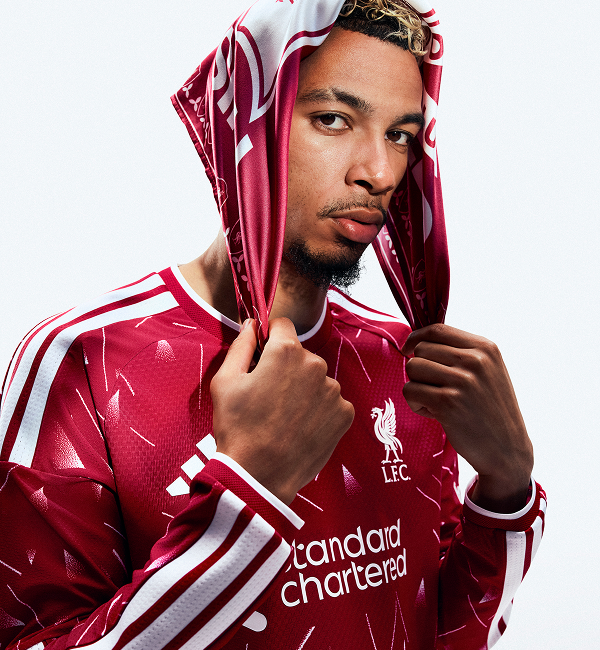 Liverpool Home Kit
