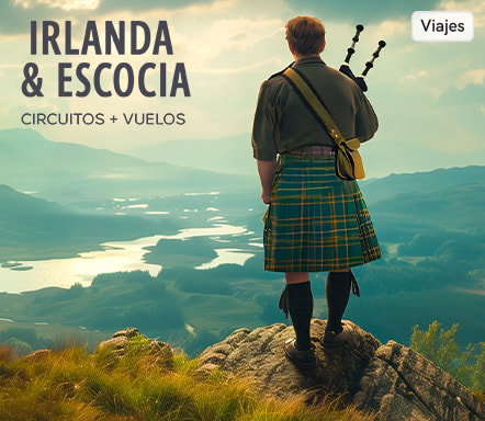 IRLANDA & ESCOCIA