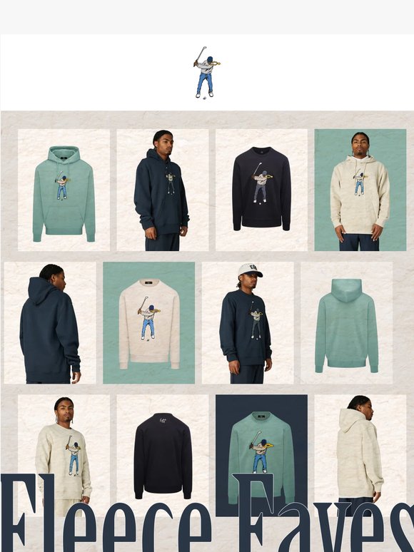 Fleece, Still in Rotation