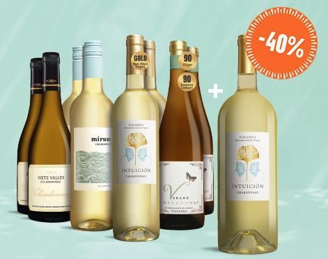 Chardonnay-Paket