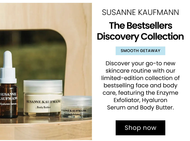 Susanne Kaufmann The Bestsellers Discovery Collection
