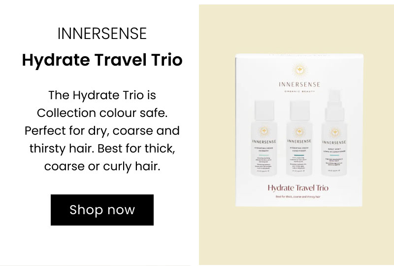 Innersense Hydrate Travel Trio