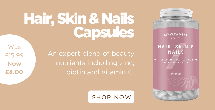 Hair, Skin and Nails Focus