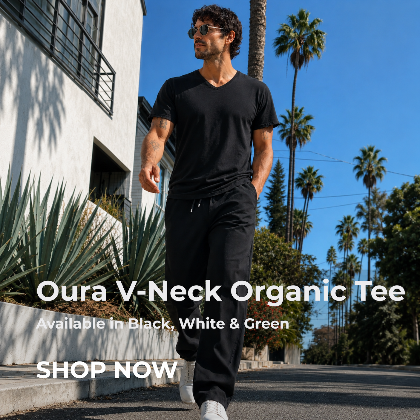 Free Hat with Order