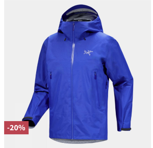 Mens Beta SL Jacket