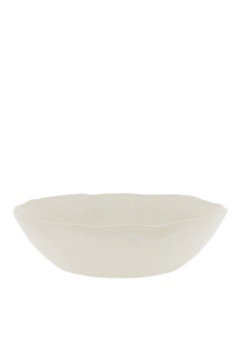 Schale mittel - JUNE - creme