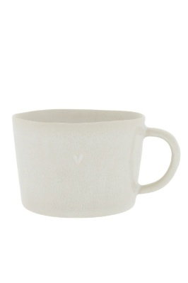 Tasse - JUNE - creme