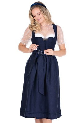 Midi Dirndl 2tlg. - NEUSTIFT - tinte