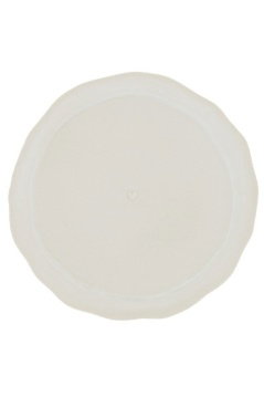 Teller DINNER - JUNE - creme