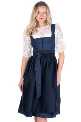 Midi Dirndl 2tlg. - DEININGEN - tinte