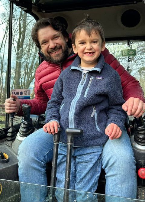 5k Every Day in May for Dravet 