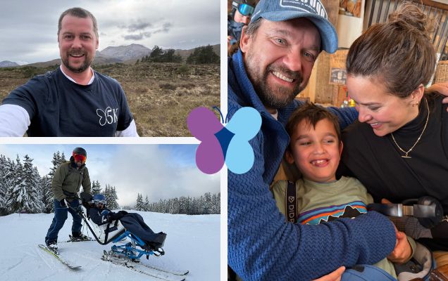 5k Every Day in May for Dravet