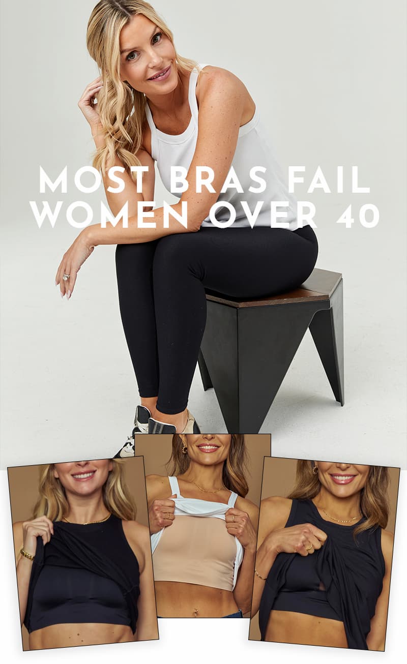 MOST BRAS FAIL