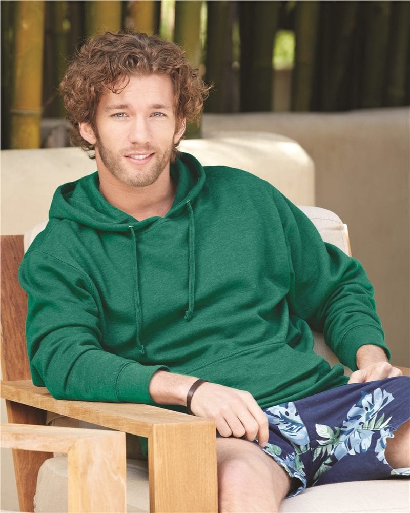 Image of Independent Trading Co. SS4500 - Midweight Hooded Sweatshirt