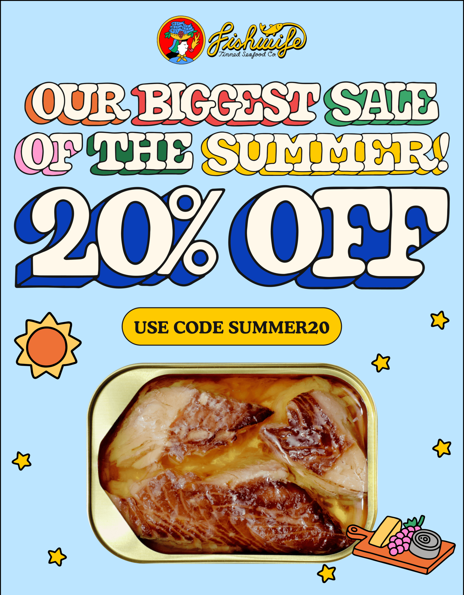 shop our biggest sale of the summer 