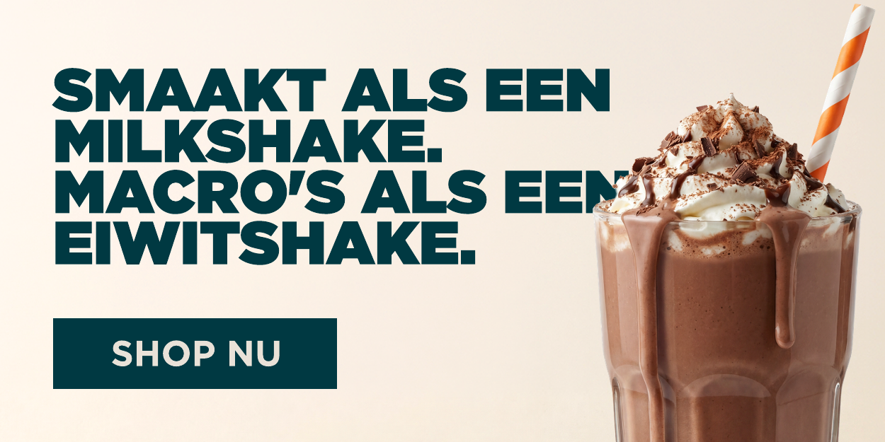 Impact Whey Protein Milkshake