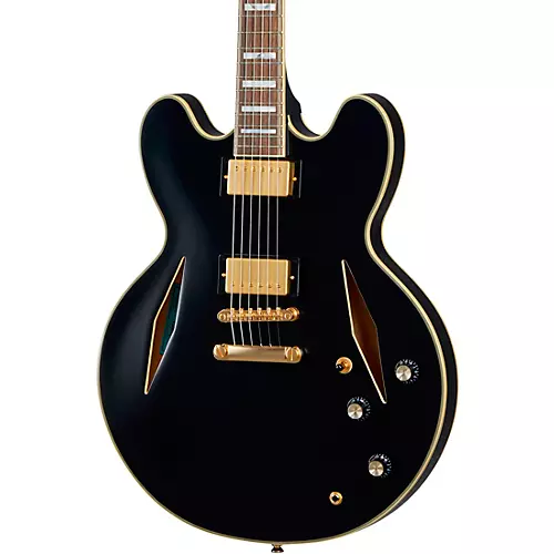Epiphone Emily Wolfe Sheraton Stealth Semi-Hollow