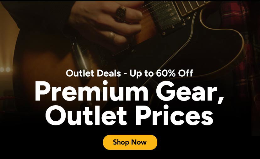 Up to 60% Off Outlet Deals. Premium Gear, outlet prices.