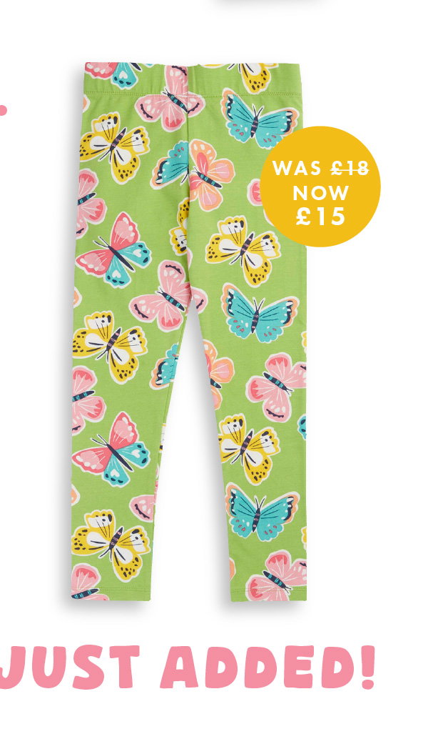 leggings just added! was £18 now £15