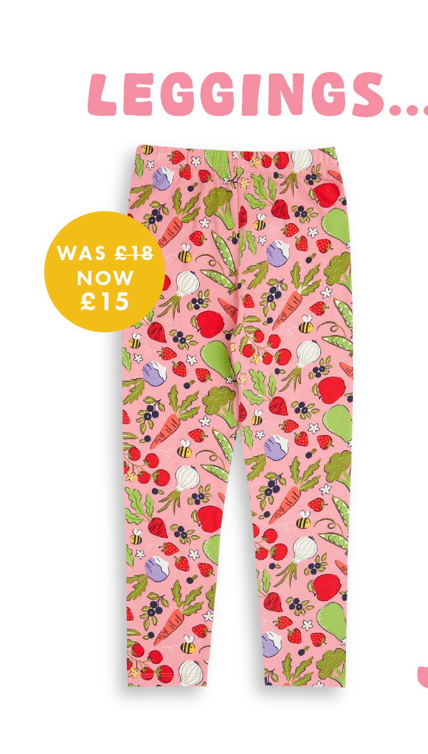 leggings just added! was £18 now £15