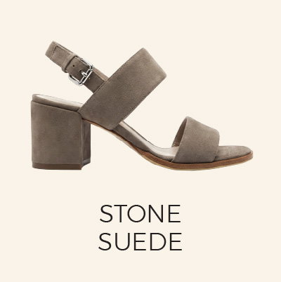 STONE SUEDE