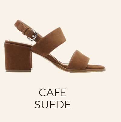 CAFE SUEDE