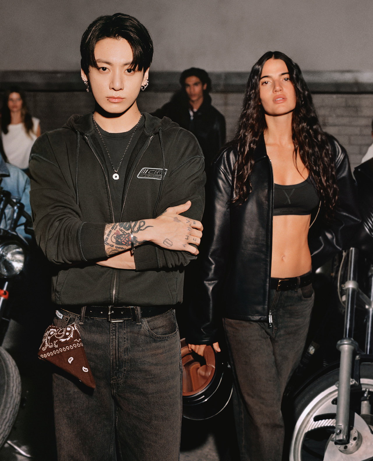 Project Rebel Launch