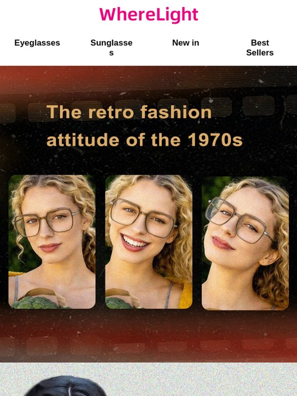 Step Back into the 70s 🕶️